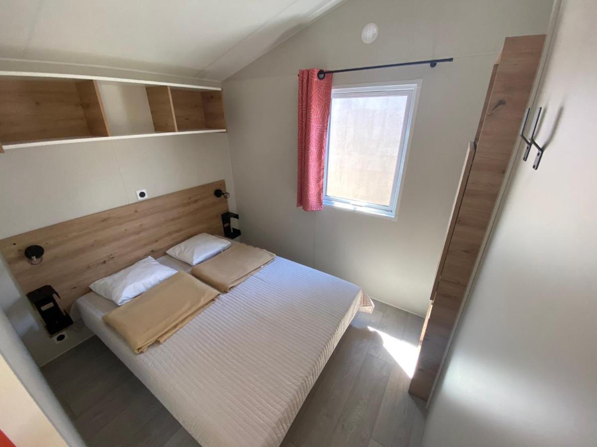 Camping Le Repos 생팔레쉬르메르 외부 사진