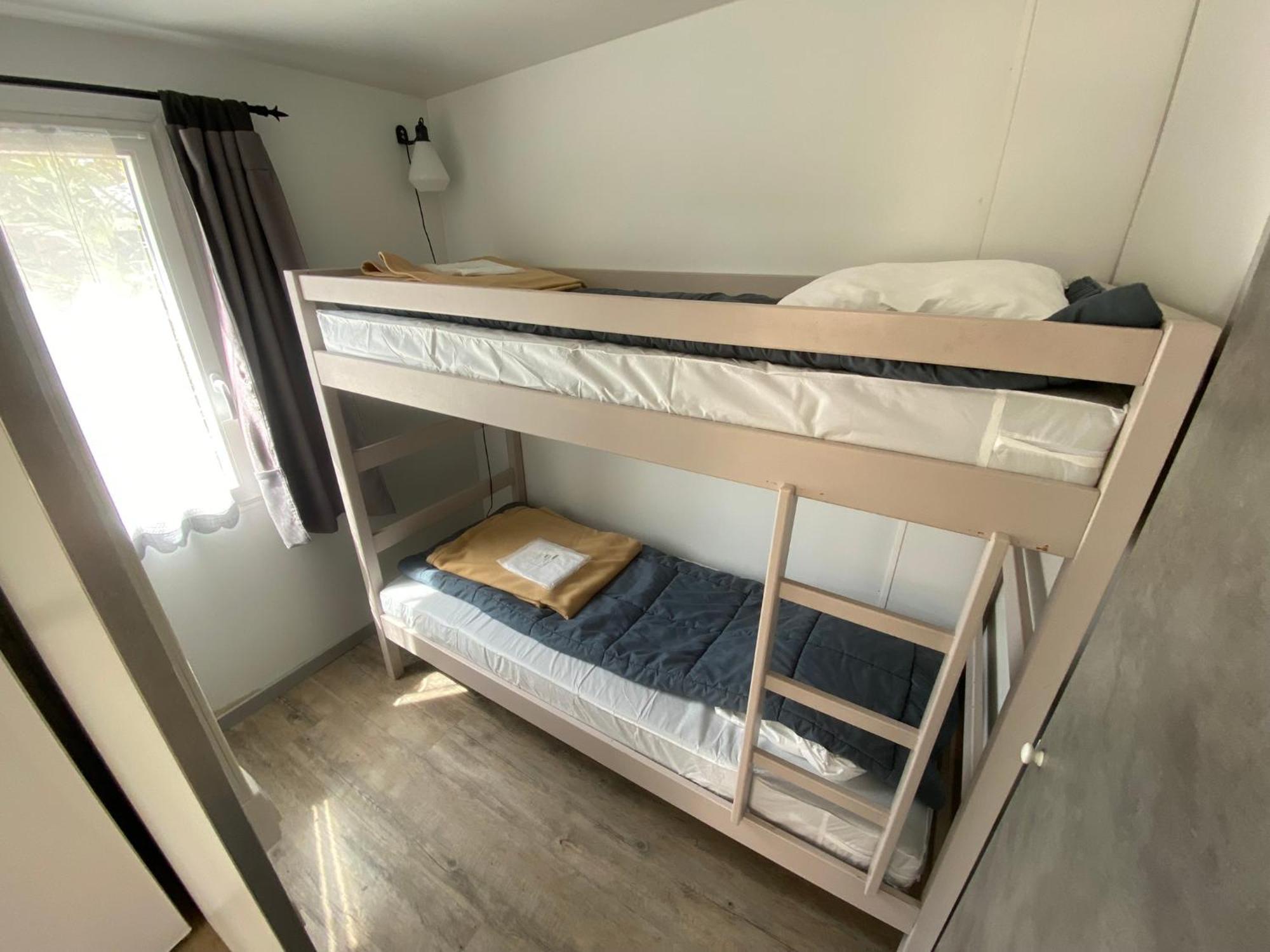 Camping Le Repos 생팔레쉬르메르 외부 사진