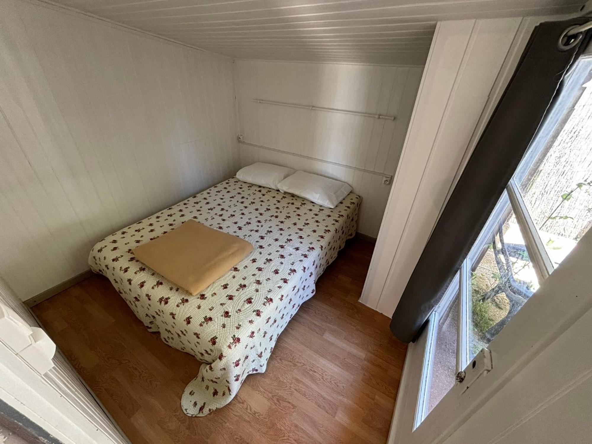 Camping Le Repos 생팔레쉬르메르 외부 사진