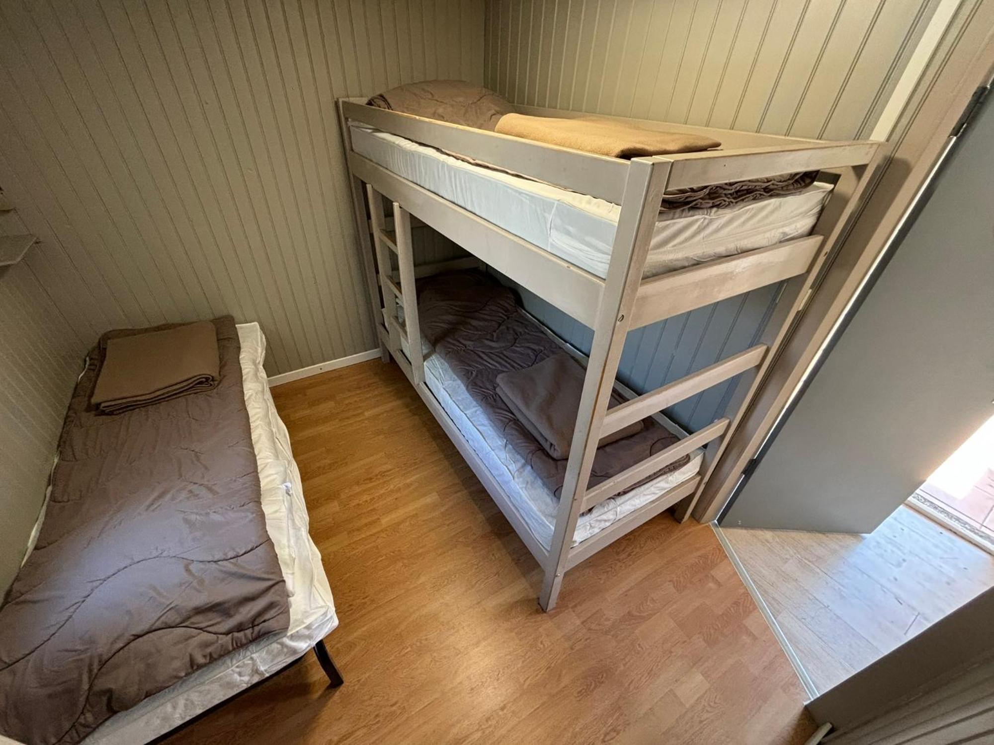 Camping Le Repos 생팔레쉬르메르 외부 사진