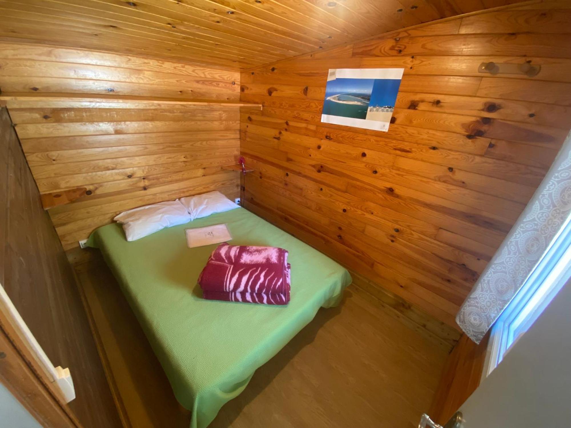 Camping Le Repos 생팔레쉬르메르 외부 사진