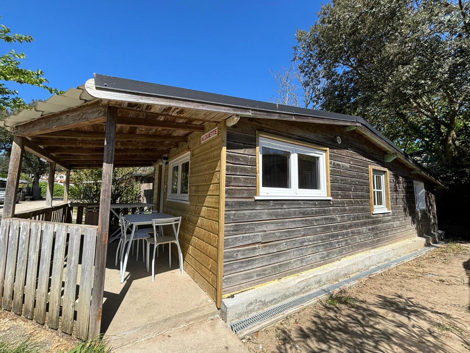 Camping Le Repos 생팔레쉬르메르 외부 사진